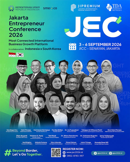 Gambar JEC 2026